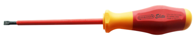 Cosmos Elite Schroevendraaier gleuf 505