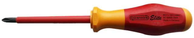 Cosmos Elite Schroevendraaier gleuf 1X80