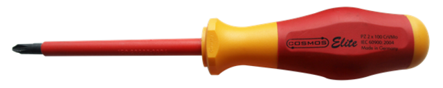 Cosmos Elite Scroevendraaier Gleuf