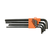 Cosmos Inbussleutels op Ring 2-8mm