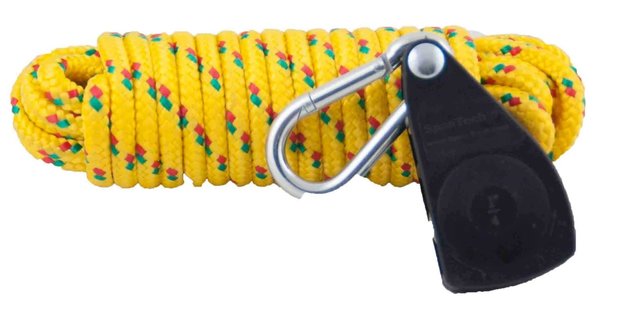 Stormlijn Spantec 6mm+5M Koord Promopack