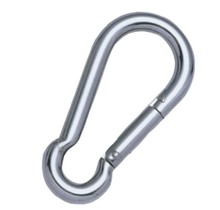 Karabijnhaken 6X60mm