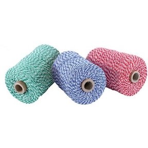 Katoenkoord 3 Couleurs 100M