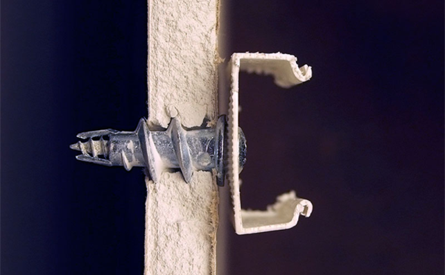 Slimme Metalen Gipsplaatpluggen 15X29