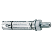 Keilbout Ankerstang 6x6x40