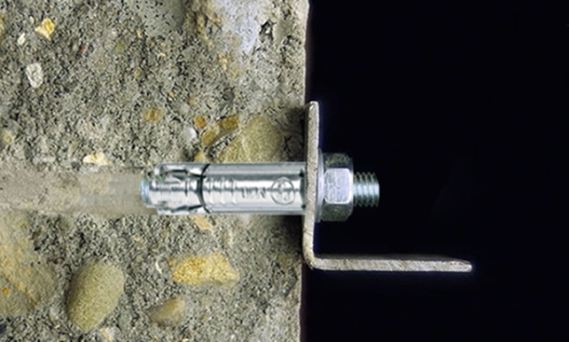 Keilbout Ankerstange 6x6x40