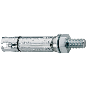 Keilbout Ankerstang 8x75x50