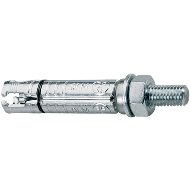 Keilbout Ankerstang 10x120/50