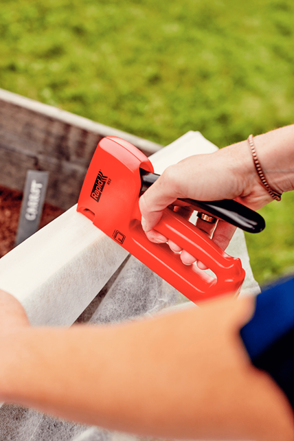 Schnelltacker T&F R53