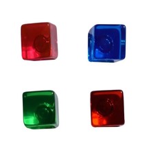 Kleurrijk Vierkante Magneet