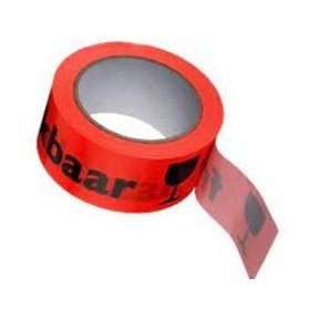Pvc Plakband Breekbaar