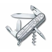 Victorinox Spartan Silver Tech - 1.3603.T7 - Swiss Pocket Knife