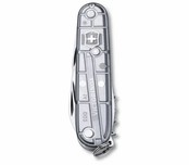 Victorinox Spartan Silver Tech - 1.3603.T7 - Zwitsers Zakmes - 12 Functies