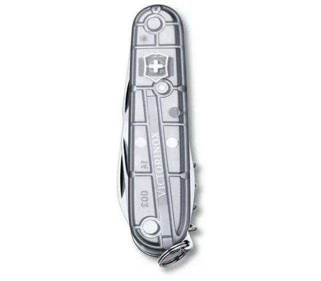 Victorinox Spartan Silver Tech - 1.3603.T7 - Couteau de poche suisse