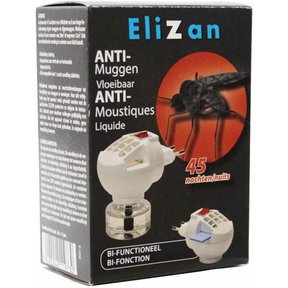 Anti-Mücken-Geräteflüssigkeit 45 Nächte