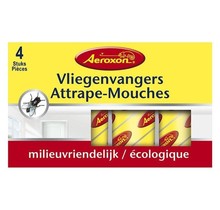 Aeroxon Vliegenvangers 4st