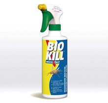 BioKill Micro-Fast Breedwerkend Insecticide tegen Vliegende & Kruipende Insecten