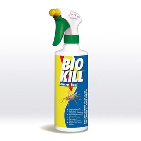 Bio Kill Micro-Fast Insektenschutzmittel