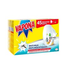 Anti-Mosquito Device with Refill - 45 nights