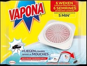 Vapona Vliegenlokaas 6 Weken
