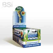 BSI Flying Catchers - 4 x 100g - Bande anti-mouches