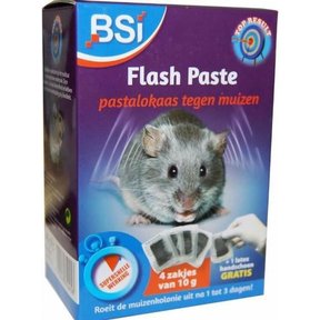 Bsi Flash Pasta 4X10g