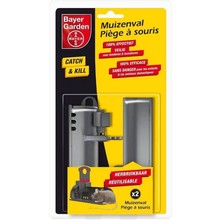 Piège à souris - Catch & Kill