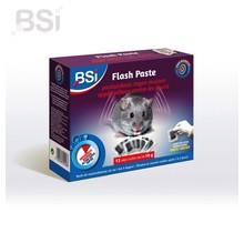 BSI - Mäusegift - Flash Pasta Cheese - 120 g Köder - 12x10 g