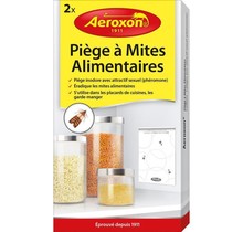 Aeroxon Food Moth Trap 2 pcs