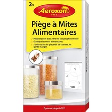 Piège à mites Aeroxon 2 pcs