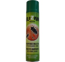 Elizan Spray Kruipende Insecten 400ml - Insecticide