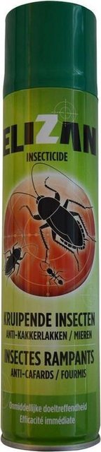 Elizan Insecticide Spray Crawling Insects 400ml