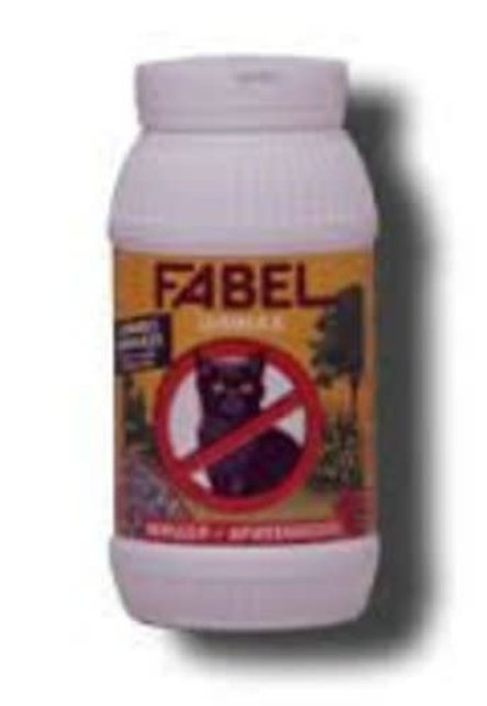 Fabel Urinax Katzenabwehrmittel