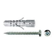 Bouchons+Bouchons Smart Nylon 6X30 P10