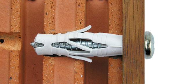 Bouchons+Bouchons Smart Nylon 6X30 P10