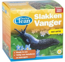 Doctor Clean Slaken Vanger