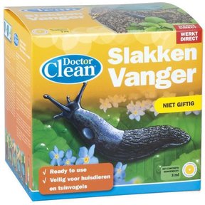 Doctor Clean Slakkenvanger