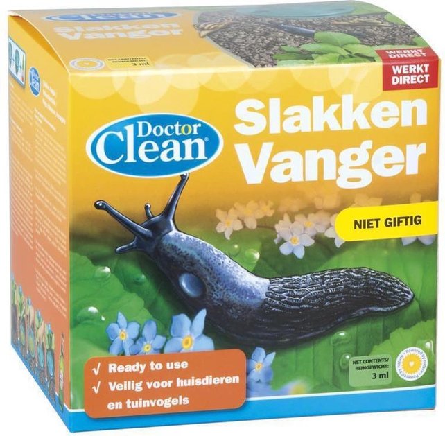 Attrape-escargots Doctor Clean