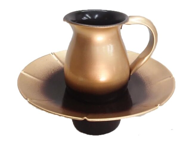 Netaila Mayim Achronim 2 tons Or