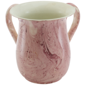 Tasse de lavage en acier inoxydable en marbre