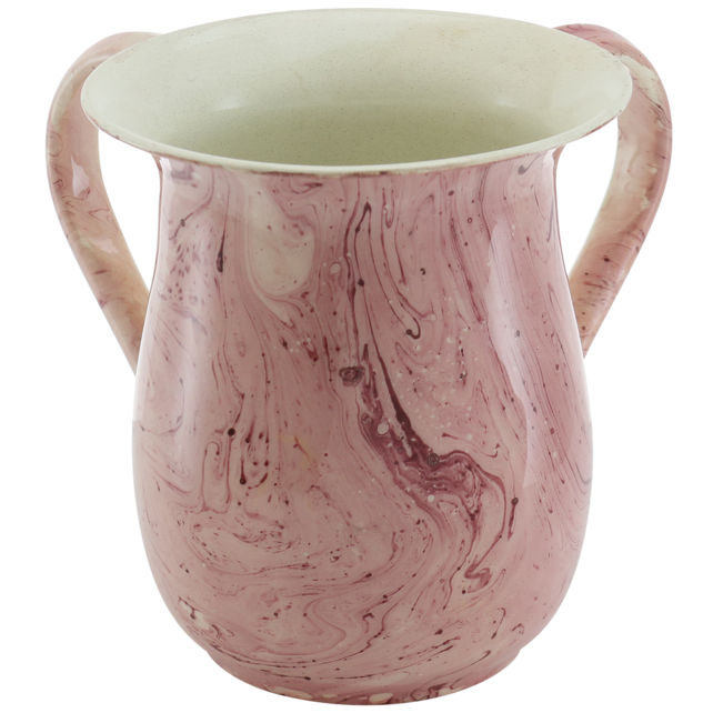 Tasse de lavage en acier inoxydable en marbre