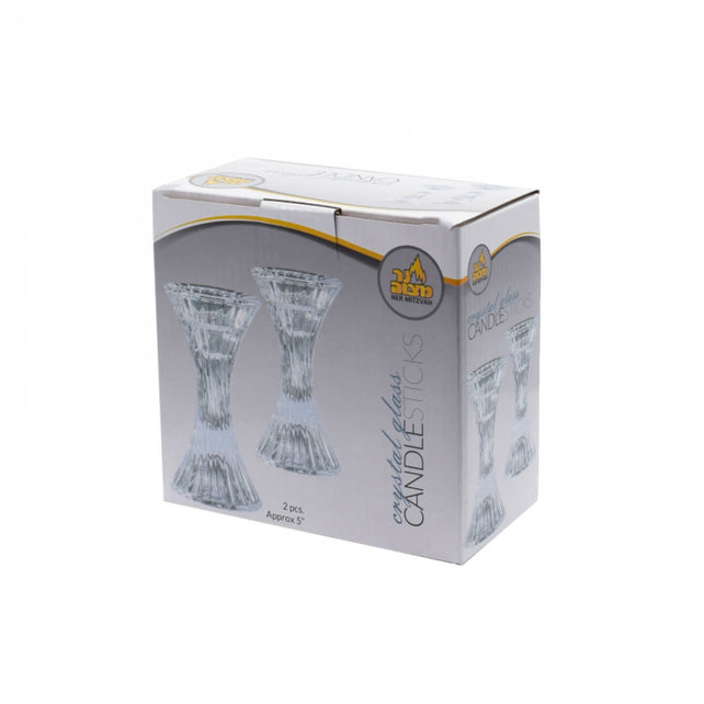 Ner Mitzvah Candle Sticks 2st