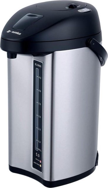 Eurolux Heet Water Pot met Pump - 5L