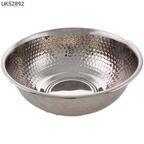 Stainless Steel Hammerd Washing Bowl