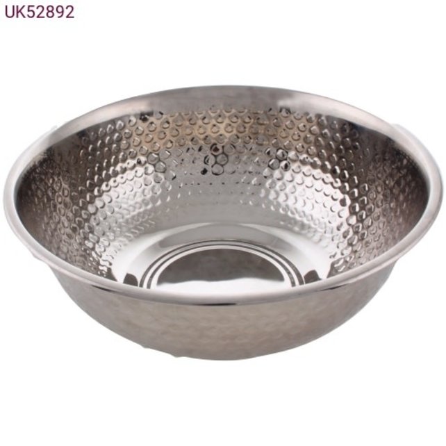 Stainless Steel Hammerd Washing Bowl