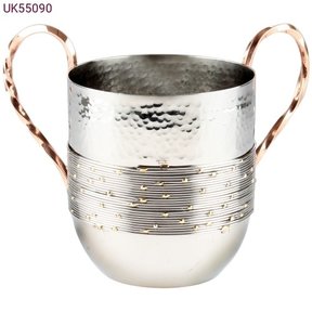 Tasse de lavage en aluminium