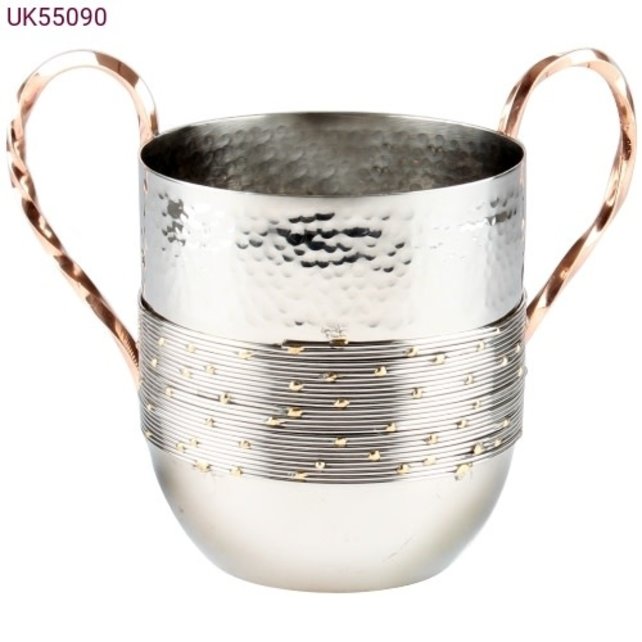 Tasse de lavage en aluminium