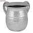 Art Stainless Steel Washing Cup