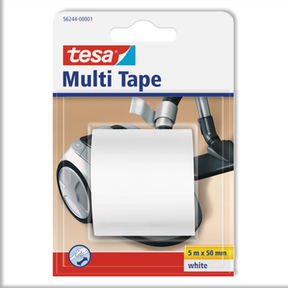 Multi tape 5m Wit