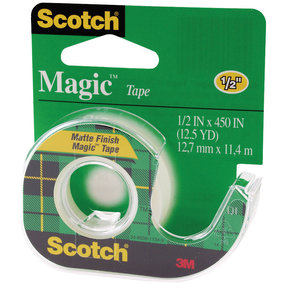 Scoth Tape Magic